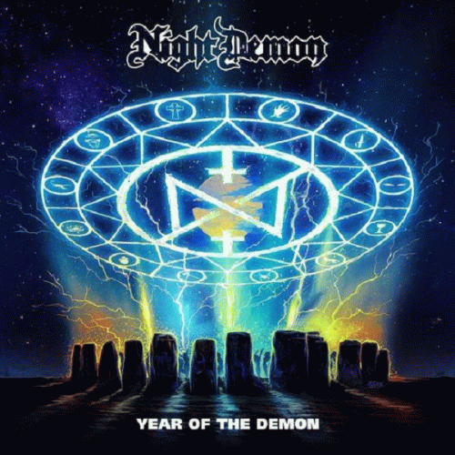 Night Demon : Year of the Demon